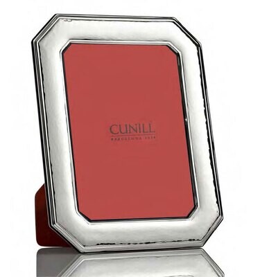 Cunill America Octenniel 8 x 10 Inch Picture Frame - Sterling Silver, MPN: 90079