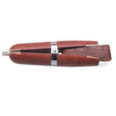 Mahogany Ring Clamp JT3714, MPN: JT3714, 654207201304