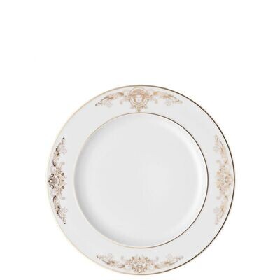 Versace Medusa Gala Salad Plate 8 1/2 Inch, MPN: 19325-403635-10222, 790955942035