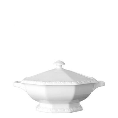Rosenthal Maria White Vegetable Bowl Covered 47 ounce, MPN: 10430-800001-11320, 790955064416