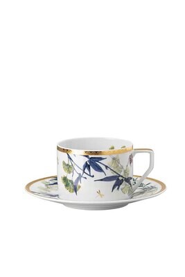 Rosenthal Turandot Tea Cup Saucer 7 oz., 6 Inch, MPN: 10460-404311-14640, 790955369641