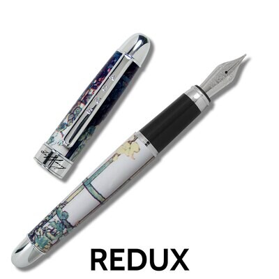 Acme Heckscher Standard Fountain Pen PT01F, MPN: PT01F