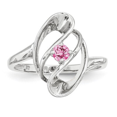 14K White Gold Ring Family &amp; Mother XMR3/1WGY, MPN: XMR3_1W, 191101538629