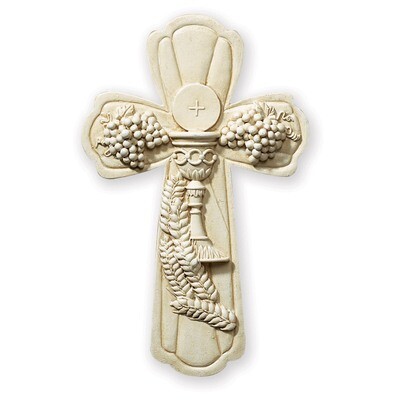 Tomaso 1st Communion Cross GM13557, MPN: GM13557,