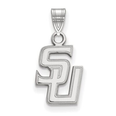 Samford University Small Pendant 14k White Gold 4W005SMF, MPN: 4W005SMF, 886774832425