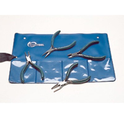 Value Series 4-Piece Pliers Set In Pouch JT3470, MPN: JT3470, 654207183846