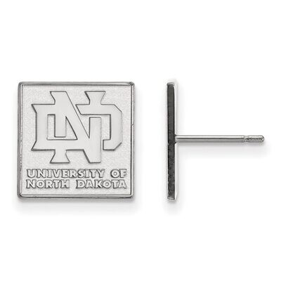 University of North Dakota Small Post Earring Sterling Silver SS008UNOD, MPN: SS008UNOD, 8867747144…