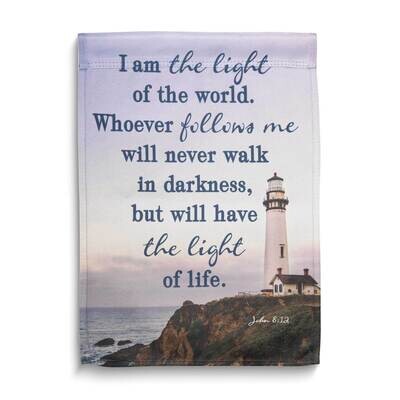 Polyester Lighthouse Garden Flag GM24534, MPN: GM24534, 603799234504