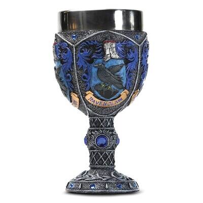WIZARDING WORLD OF HARRY POTTER Ravenclaw Decorative Goblet GM23521, MPN: GM23521, 28399218899
