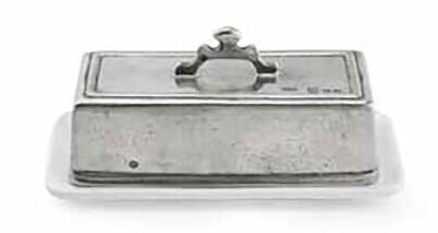 Arte Italica Tuscan Rectangular Butter Dish TUS3656