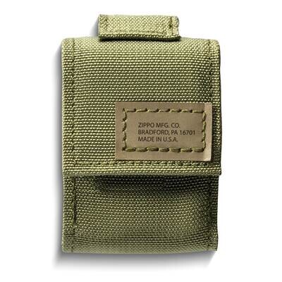 Green Military Nylon Lighter Pouch GM25759, MPN: GM25759, 191693484021