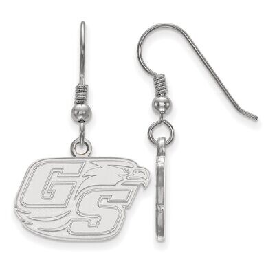 Georgia Southern University Small Dangle Earring Wire Sterling Silver SS003GSU, MPN: SS003GSU, 8867…