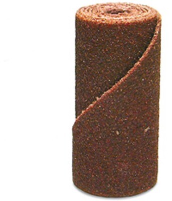 120 Grit 1/2X1 1/2 Aluminum Oxide Cartridge Rolls Package of 50 3M JT171, MPN: JT171,