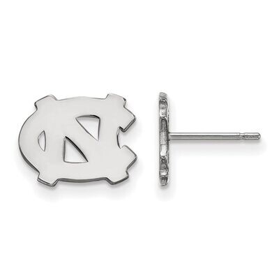 University of North Carolina x-Small Post Earring Sterling Silver SS008UNC, MPN: SS008UNC, 88677472…