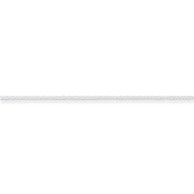 24 Inch 1.25mm Cable Chain Sterling Silver QCL035-24, MPN: QCL035-24, 883957083360