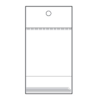 Clear Resealable 3In X 3In Pk Of 500 Retail Storage Bags JT4873, MPN: JT4873, 790524906376