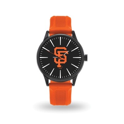 MLB San Francisco Giants Cheer Watch by Rico Industries  XWM2925, MPN: XWM2925, 767345419736