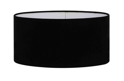 Vista Alegre Abat Jour Abat-jour Oval Black Velvet 27020539, MPN: 27020539, 5605414018617