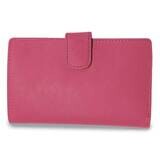 Isabella Pink Leather Passport Organizer Wallet GM12899, MPN: GM12899, 841316021736