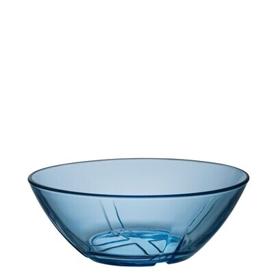Kosta Boda Bruk Bowl Water Blue Small, MPN: 7051602, 7321646023080
