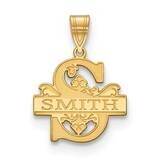 Filligree Letter Family Name Charm 14k Gold XNA897Y, MPN: XNA897Y,