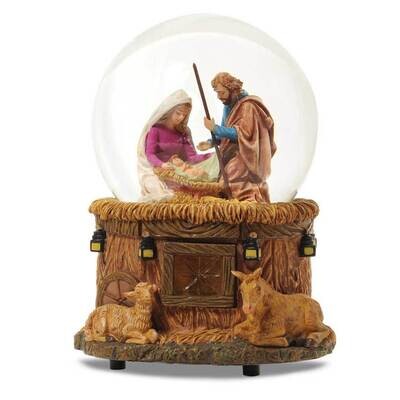 Little Town of Bethlehem Water Globe GM22004, MPN: GM22004, 13189819165