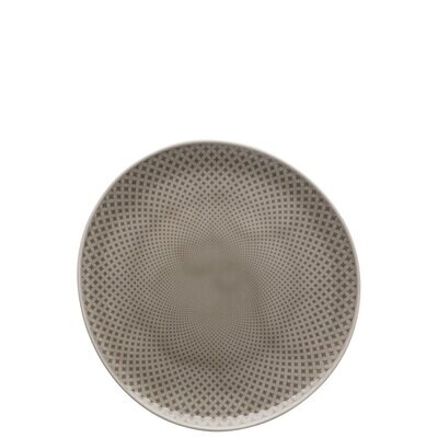 Rosenthal Junto Pearl Grey Salad Plate Flat 8 2/3 Inch, MPN: 10540-405201-10862, 790955022775