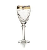 Vista Alegre Palazzo Gold White Wine Goblet 48000542, MPN: 48000542, 5601875847599