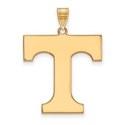 University of Tennessee x-Large Pendant 14k Yellow Gold 4Y005UTN, MPN: 4Y005UTN, 886774864716