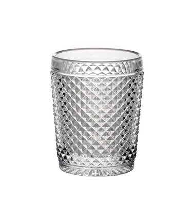 Vista Alegre Bicos Set Of 4 Old Fashion Clear 49000009, MPN: 49000009, 5601266809564