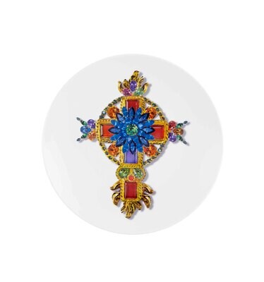 Vista Alegre Christian Lacroix Love Who You Want Dessert Plate Venitienne 21132796, MPN: 21132796, …