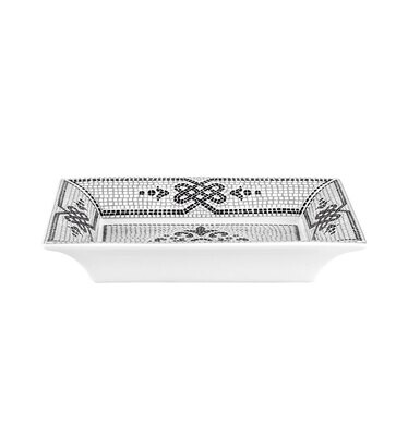 Vista Alegre Calcada Portuguesa Rectangular Tray 21132226, MPN: 21132226, 5601266135656