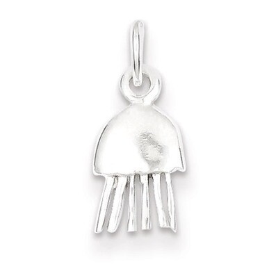 Jellyfish Charm Sterling Silver QC6945, MPN: QC6945, 883957577999