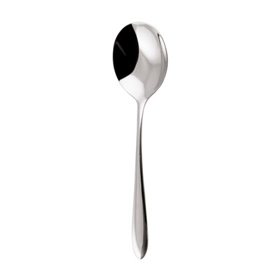 Sambonet dream bouillon spoon 7 1/8 inch - 18/10 stainless steel, MPN: 52515-02, 790955899483