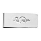 Dollar Sign Money Clip Silver-tone GM20772, MPN: GM20772, 788089033064