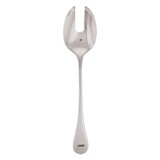 Sambonet queen anne salad serving fork 8 3/4 inch - silverplated on 18/10 stainless steel, MPN: 527…