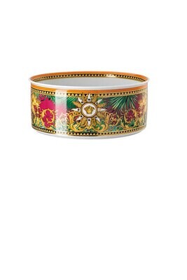 Versace Jungle Animalier Bowl 8 1/2 Inch, MPN: 19335-403713-13322, 790955149885