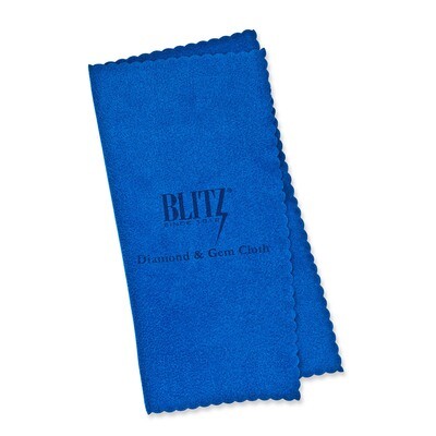 Blitz Diamond And Gem Cloth GM502, MPN: GM502, 75549078087