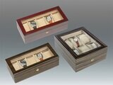 Tizo Jewelry Supreme Box Ebony 5 Watch Holder  NC7603EBX, MPN: NC7603EBX,