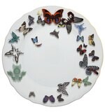 Vista Alegre Christian Lacroix Butterfly Parade Set of 6 Dessert Plates 21130739, MPN: 21130739, 56…