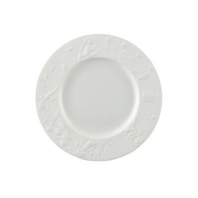 Rosenthal Magic Flute White Salad Plate 7 1/2 inch, MPN: 11260-306500-10219, 790955002470