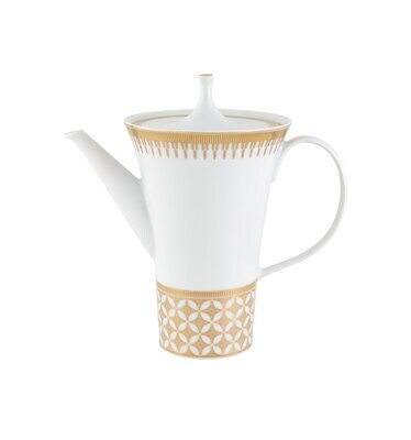 Vista Alegre Gold Exotic Coffee Pot, MPN: 21127104, 5601266825281