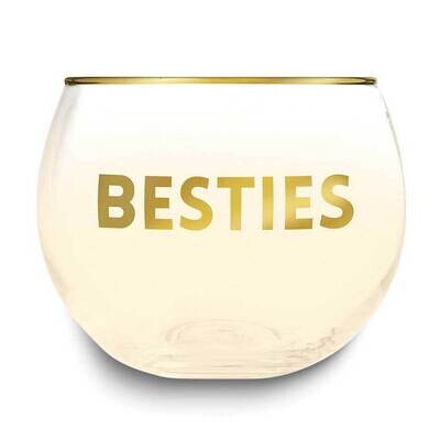 Besties Roly Poly Glass GM24884, MPN: GM24884, 886083996337