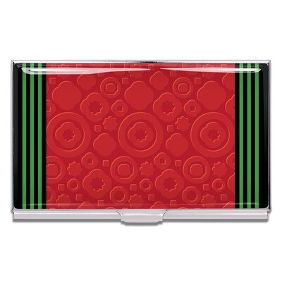 ACME China Market Business Card Case By Daniel Pelavin, MPN: CPD01BC