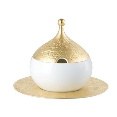 Rosenthal Magic Flute Sarastro Sauce Boat Covered 18 1/2 ounce, MPN: 11260-206503-11623, 7909550016…