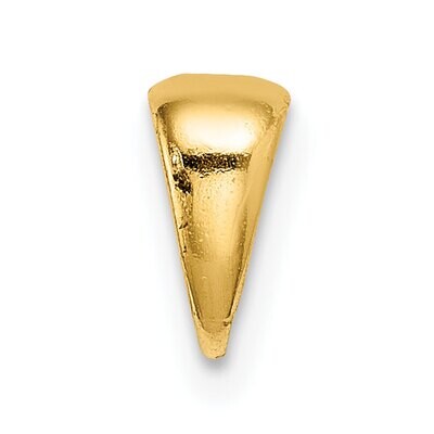 Casted Bail 14k Yellow Gold YG1498, MPN: YG1498,
