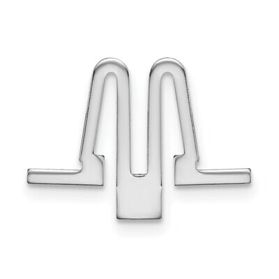 Bangle Tongue Setting 18k White Gold 8W2602, MPN: 8W2602,