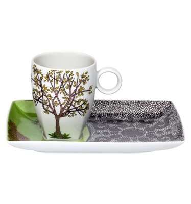 Vista Alegre Alma De Lisboa Tray Mug, MPN: 21109528,