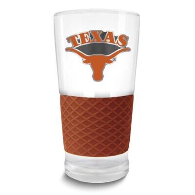 Collegiate Univeristy of Texas Score Pint Glass GM26126-UTS, MPN: GM26126-UTS, 737538411632