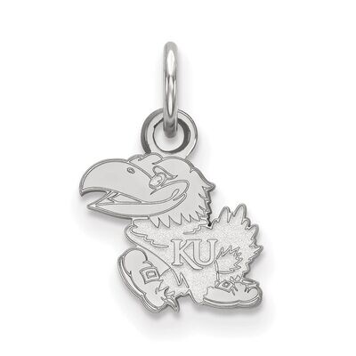 University of Kansas Extra Small Pendant Sterling Silver SS001UKS, MPN: SS001UKS, 886774708539